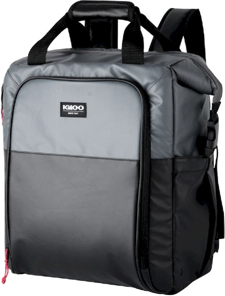 Igloo Marine Switch Koelrugzak - 7,7 Liter - Zwart 1 Igloo Marine Switch Koelrugzak - 7,7 Liter - Zwart