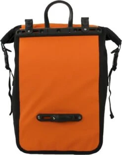 Gabbag Waterdichte Enkele Fietstas 25 Liter - Oranje -Bo-Camp Verkoopwinkel 0bbk510 300 05 resultaat