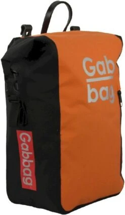Gabbag Waterdichte Enkele Fietstas 25 Liter - Oranje -Bo-Camp Verkoopwinkel 0bbk510 300 08 resultaat