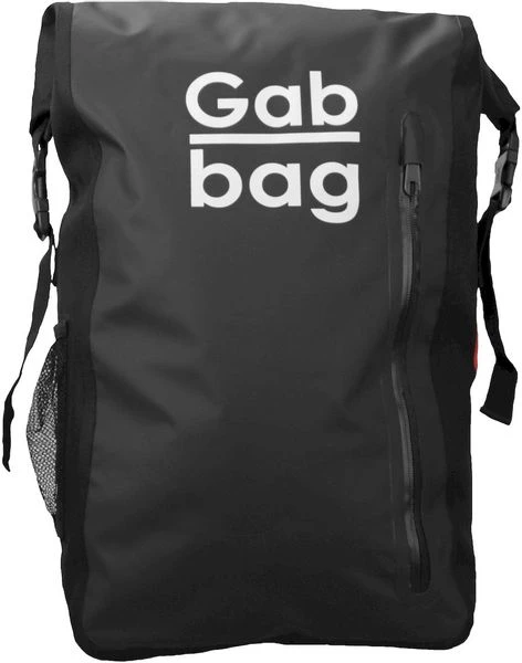 Gabbag The Original 35L Waterdichte Rugzak - Zwart 1 Gabbag The Original 35L Waterdichte Rugzak - Zwart