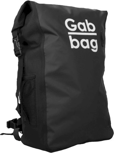 Gabbag The Original 35L Waterdichte Rugzak - Zwart 7 Gabbag The Original 35L Waterdichte Rugzak - Zwart - Afbeelding 7