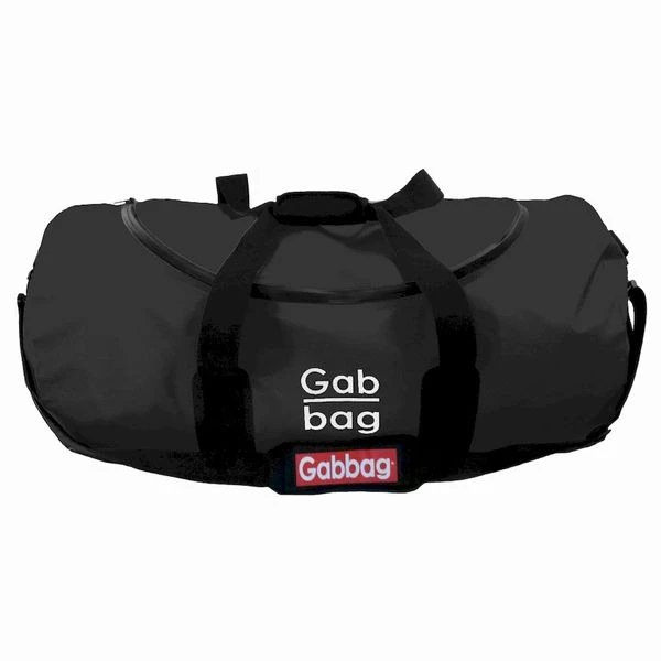 Gabbag Travel L 95L Waterdichte Tas - Zwart 1 Gabbag Travel L 95L Waterdichte Tas - Zwart