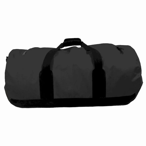 Gabbag Travel L 95L Waterdichte Tas - Zwart 2 Gabbag Travel L 95L Waterdichte Tas - Zwart - Afbeelding 2