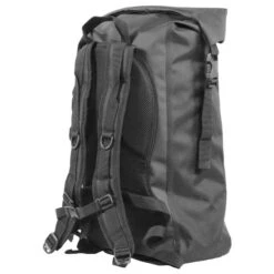 Gabbag Reflective 35L Waterdichte Rugzak - Zwart 11 Gabbag Reflective 35L Waterdichte Rugzak - Zwart -Bo-Camp Verkoopwinkel 0ref210 100 06 1