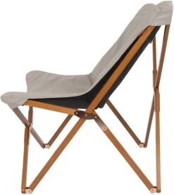 Bo-Camp Urban Outdoor Bloomsbury Vlinderstoel - Beige - L -Bo-Camp Verkoopwinkel 1010 900 1200354 04