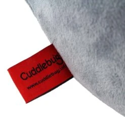 Cuddlebug Nekkussen Memoryfoam De Luxe -Bo-Camp Verkoopwinkel 10327 3grijs
