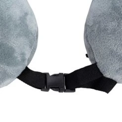 Cuddlebug Nekkussen Memoryfoam De Luxe -Bo-Camp Verkoopwinkel 10327 4grijs