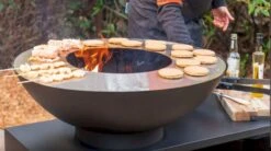 RedFire ONYX Classic Table Vuurschaal Bbq - 80 Cm -Bo-Camp Verkoopwinkel 1062 1900 schermafbeelding 2023 04 03 152337