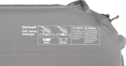 Outwell Sleepin Single 5.0 Zelfopblaasbare Slaapmat - Zwart 9 Outwell Sleepin Single 5.0 Zelfopblaasbare Slaapmat - Zwart -Bo-Camp Verkoopwinkel 1068 1900 5709388119483 sleepin single 5.0 cm feature photo7