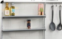 Outwell Magante Campingkeuken - Grijs 21 Outwell Magante Campingkeuken - Grijs -Bo-Camp Verkoopwinkel 1068 1900 5709388129598 magante keukentafel feature photo16