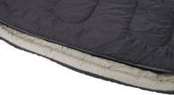 Easy Camp Cosmos Junior Slaapzak - Zwart -Bo-Camp Verkoopwinkel 1069 1900 5709388103864 cosmos jr. schwarz feature photo7