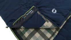 Outwell Camper Lux Slaapzak - Blauw -Bo-Camp Verkoopwinkel 1069 1900 5709388127815 camper lux feature photo16