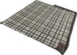 Outwell Camper Supreme Slaapzak - Roodbruin -Bo-Camp Verkoopwinkel 1069 1900 5709388127846 camper supreme feature photo15