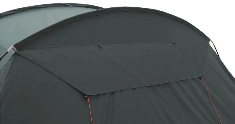 Easy Camp Edendale 600 Tunneltent 6 Persoons - Grijs 2 Easy Camp Edendale 600 Tunneltent 6 Persoons - Grijs - Afbeelding 2