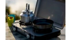 Campingaz Kitchen CV PZ - 2-pits Kooktoestel -Bo-Camp Verkoopwinkel 1069 1900 campingaz kitchen cv pz 2 pits kooktoestel 7