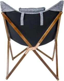 Bo-Camp Urban Outdoor Bloomsbury Vlinderstoel - Grijs - M 23 Bo-Camp Urban Outdoor Bloomsbury Vlinderstoel - Grijs - M -Bo-Camp Verkoopwinkel 1136 900 1200369 6