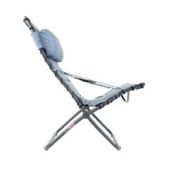 Crespo Tex Comfort AP-262 Loungestoel - Blauw 14 Crespo Tex Comfort AP-262 Loungestoel - Blauw -Bo-Camp Verkoopwinkel 1148405 04 1