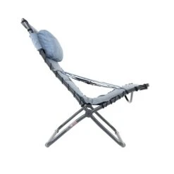 Crespo Tex Comfort AP-262 Loungestoel - Blauw 15 Crespo Tex Comfort AP-262 Loungestoel - Blauw -Bo-Camp Verkoopwinkel 1148405 05 1 1 1