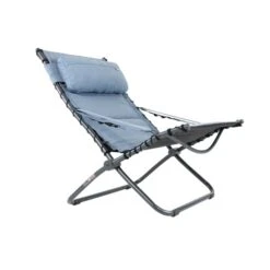 Crespo Tex Comfort AP-262 Loungestoel - Blauw 17 Crespo Tex Comfort AP-262 Loungestoel - Blauw -Bo-Camp Verkoopwinkel 1148405 07 1