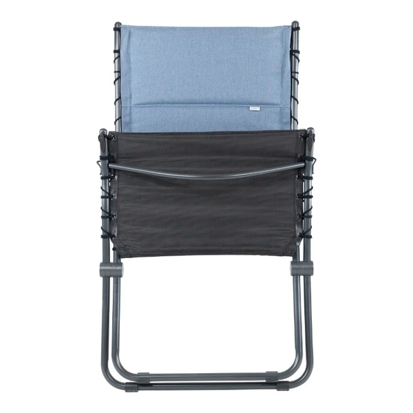 Crespo Tex Comfort AP-262 Loungestoel - Blauw 9 Crespo Tex Comfort AP-262 Loungestoel - Blauw - Afbeelding 9