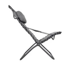 Crespo Tex Comfort AP-262 Loungestoel - Lichtgrijs 14 Crespo Tex Comfort AP-262 Loungestoel - Lichtgrijs -Bo-Camp Verkoopwinkel 1148406 04 1 1 1