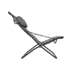 Crespo Tex Comfort AP-262 Loungestoel - Lichtgrijs 16 Crespo Tex Comfort AP-262 Loungestoel - Lichtgrijs -Bo-Camp Verkoopwinkel 1148406 06 1