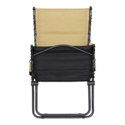 Crespo Tex Comfort AP-262 Loungestoel - Geel -Bo-Camp Verkoopwinkel 1148407 09 1