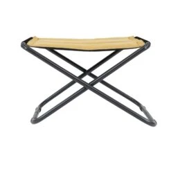 Crespo Tex Comfort AP-306 Voetenbank - Geel -Bo-Camp Verkoopwinkel 1148443 03 1