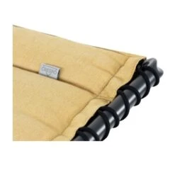 Crespo Tex Comfort AP-306 Voetenbank - Geel -Bo-Camp Verkoopwinkel 1148443 08 1