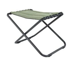 Crespo Tex Comfort AP-306 Voetenbank - Groen -Bo-Camp Verkoopwinkel 1148444 02 1