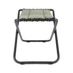 Crespo Tex Comfort AP-306 Voetenbank - Groen -Bo-Camp Verkoopwinkel 1148444 04 1 1 1