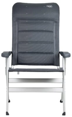 Crespo AL-238 Standenstoel - Grijs -Bo-Camp Verkoopwinkel 1149118 03 1 1