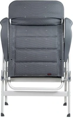 Crespo AL-238 Standenstoel - Grijs -Bo-Camp Verkoopwinkel 1149118 07 1 1