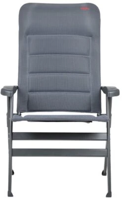 Crespo Air-Deluxe AP-238 Standenstoel - Grijs -Bo-Camp Verkoopwinkel 1149129 03 1 1