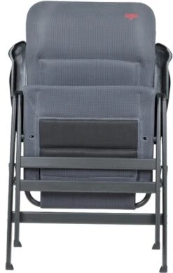 Crespo Air-Deluxe AP-238 Standenstoel - Grijs -Bo-Camp Verkoopwinkel 1149129 07 1 1