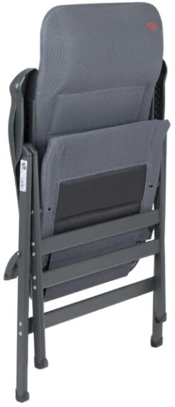 Crespo Air-Deluxe AP-238 Standenstoel - Grijs -Bo-Camp Verkoopwinkel 1149129 08 1 1