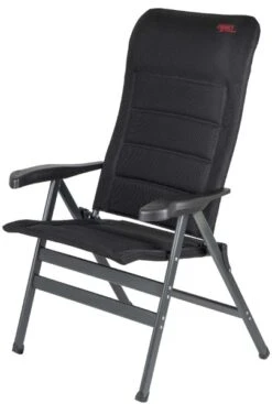 Crespo Air-Deluxe AP-238 Standenstoel - Zwart -Bo-Camp Verkoopwinkel 1149131 02 1 1