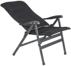 Crespo Air-Deluxe AP-238 Standenstoel - Zwart -Bo-Camp Verkoopwinkel 1149131 05 1 1