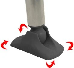 Crespo Campingtafel - AP-245 - 80 X 61 Cm -Bo-Camp Verkoopwinkel 1151330 05 1 1