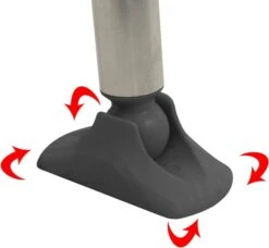 Crespo Campingtafel - AP-247 - 110 X 70 Cm -Bo-Camp Verkoopwinkel 1151380 09 1