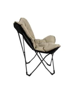 Bo-Camp Urban Outdoor Redbridge Vlinderstoel - Beige - L 16 Bo-Camp Urban Outdoor Redbridge Vlinderstoel - Beige - L -Bo-Camp Verkoopwinkel 1200364 04 1 1