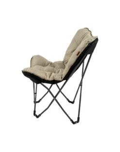 Bo-Camp Urban Outdoor Redbridge Vlinderstoel - Beige -Bo-Camp Verkoopwinkel 1200364 08 1
