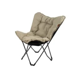 Bo-Camp Urban Outdoor Redbridge Vlinderstoel - Beige -Bo-Camp Verkoopwinkel 1200364 9 1