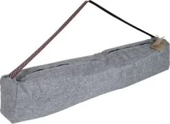 Bo-Camp Urban Outdoor Bloomsbury Vlinderstoel - Grijs - L -Bo-Camp Verkoopwinkel 1200370 04 resultaat