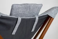 Bo-Camp Urban Outdoor Bloomsbury Vlinderstoel - Grijs - L -Bo-Camp Verkoopwinkel 1200370 11 resultaat