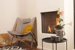 Bo-Camp Urban Outdoor Bloomsbury Vlinderstoel - Grijs - L -Bo-Camp Verkoopwinkel 1200370 16 resultaat