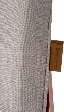 Bo-Camp Urban Outdoor Bloomsbury Vlinderstoel - Beige - L -Bo-Camp Verkoopwinkel 1200 687 1200354 11