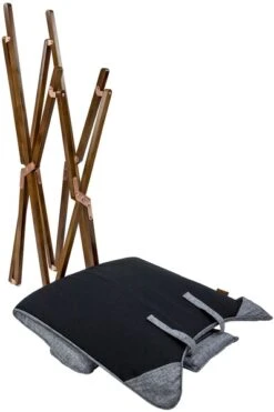 Bo-Camp Urban Outdoor Bloomsbury Vlinderstoel - Grijs - M 18 Bo-Camp Urban Outdoor Bloomsbury Vlinderstoel - Grijs - M -Bo-Camp Verkoopwinkel 1200 797 1200369 12