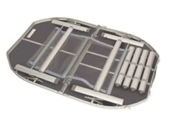 Bo-Camp Ovaal 120 X 80 Koffermodel Campingtafel - Grijs -Bo-Camp Verkoopwinkel 1200x900 7 2