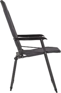 Bo-Camp Copa Rio Comfort XXL Air Klapstoel - Grijs -Bo-Camp Verkoopwinkel 1211855 04 resultaat